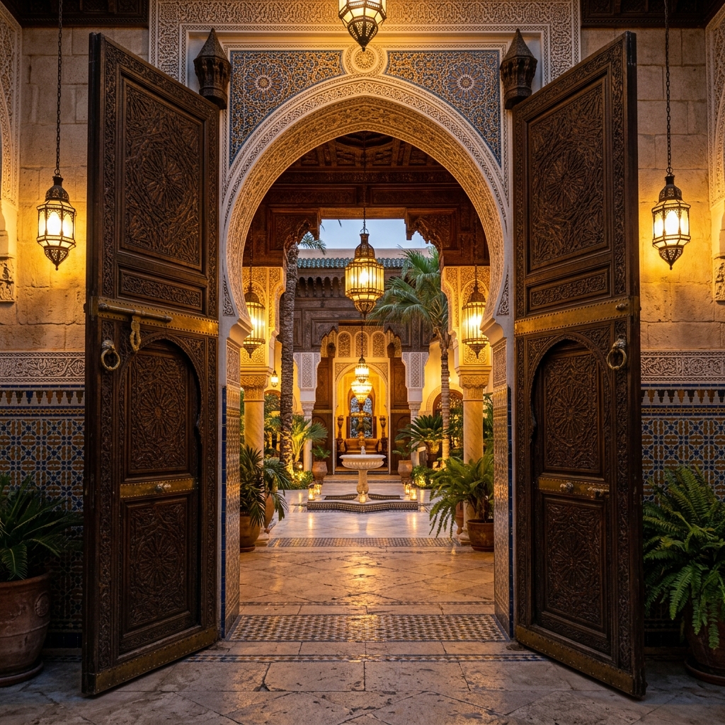 واحة النجوم والتراث