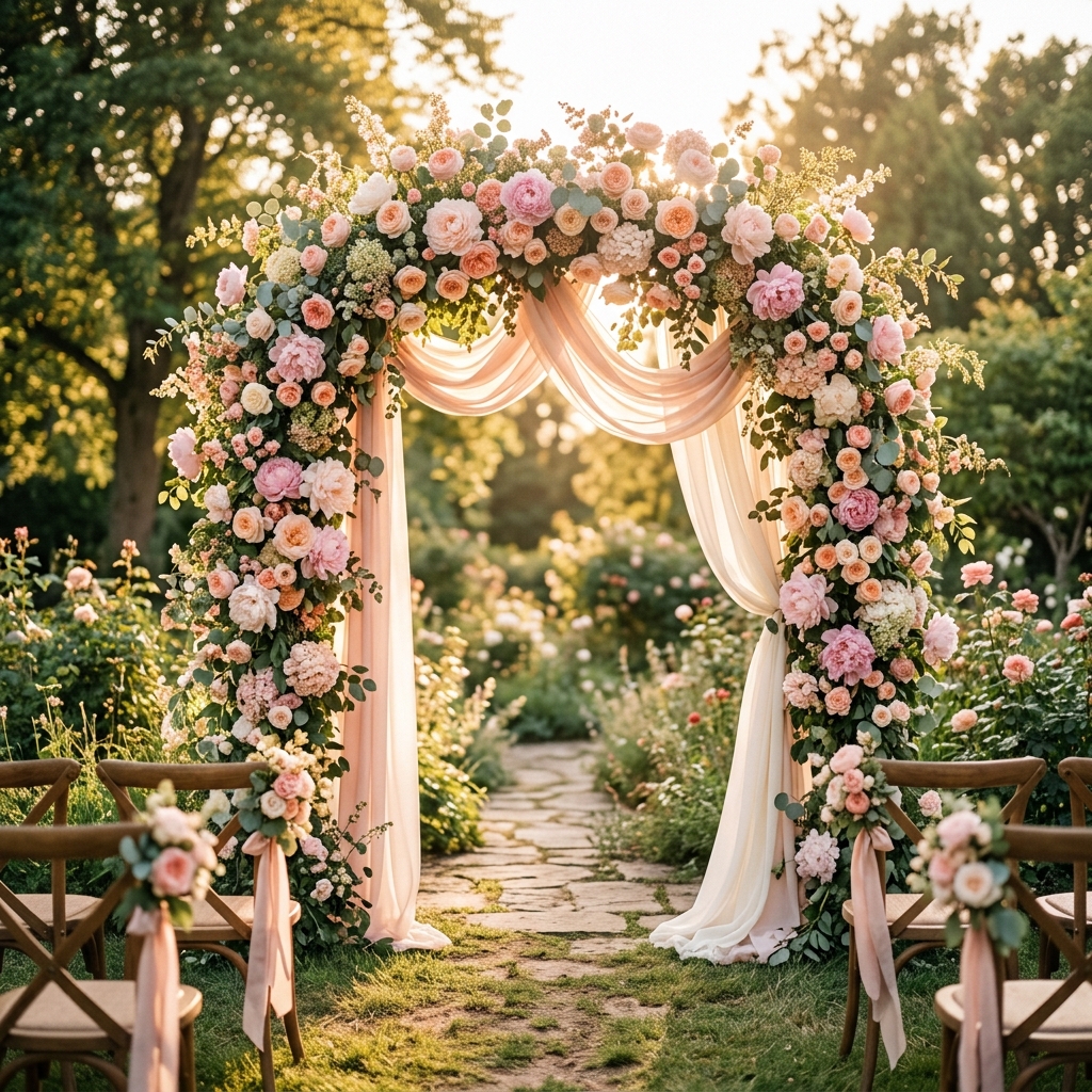 Jardin Vintage