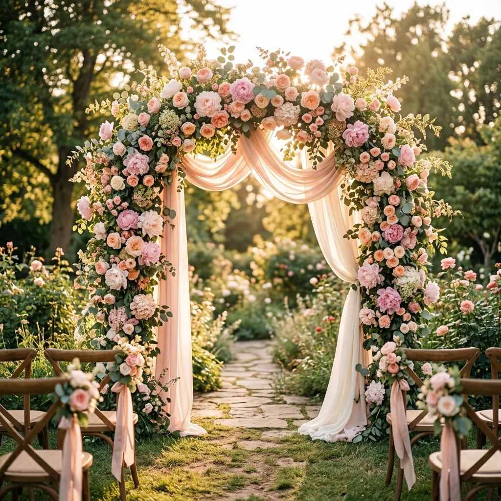 Jardin Vintage